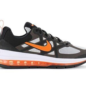 Nike Air Max Genome
Black Orange Grey
